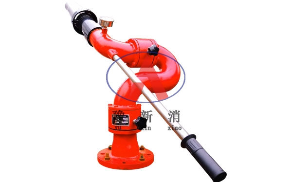 商洛PL系列消防泡沫-水两用炮