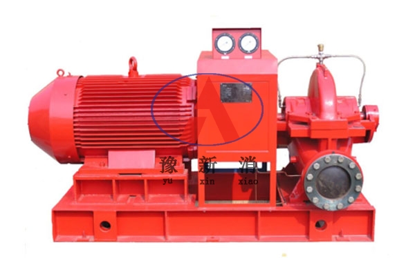图木舒克XBD系列电动机消防泵组
